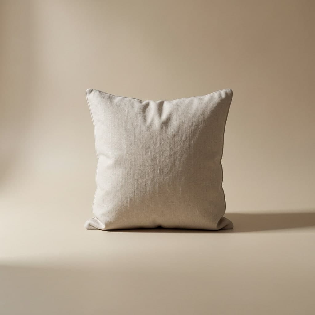 Linen Cushion Cover, image 1
