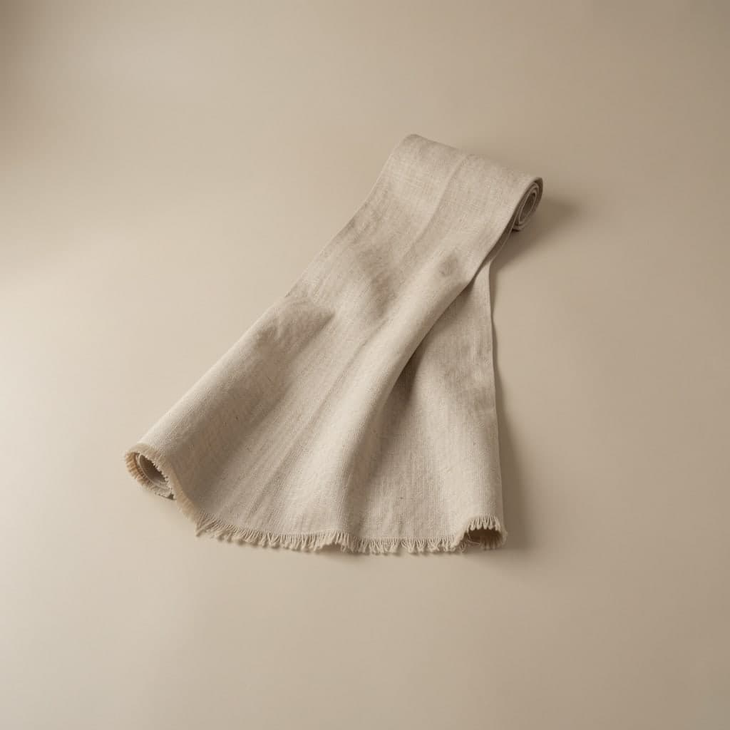 Linen Table Runner, image 1